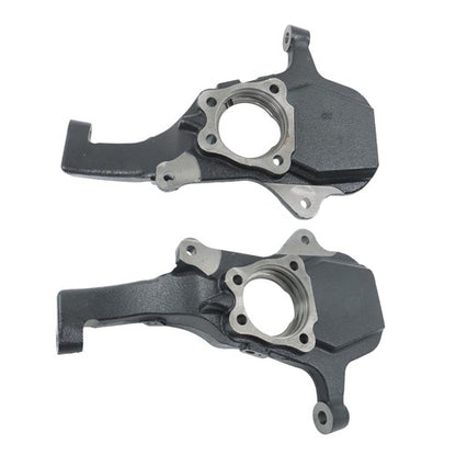 Solid Spare 2' Drop Lowering Spindles NEW For Chevrolet Silverado GMC Sierra 1500 2019-2022