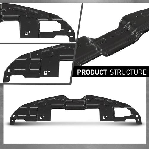 Solid Spare Fit For 2013 2014 2015 2016 Buick Encore Upper Radiator Support Cover GM1224114