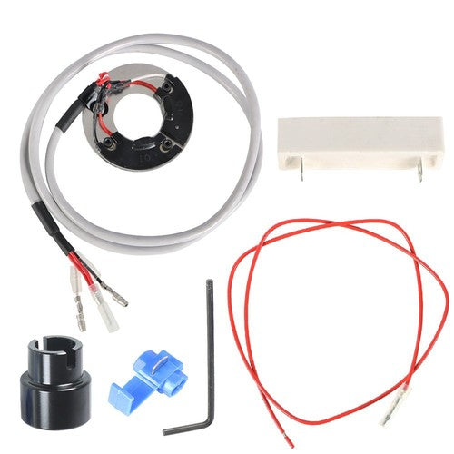Solid Spare Electronic Ignition SYSTEM DS1-3 For Honda GL1000 Goldwing GL 1000 1975-1979