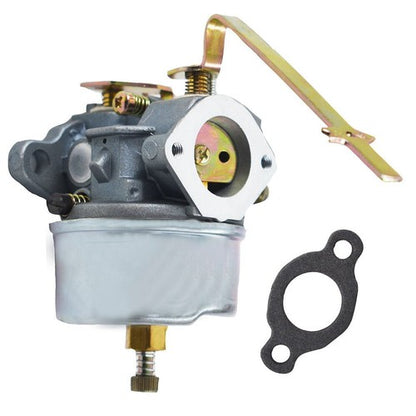 Solid Spare 155446L 632351 Carb Fit For Tecumseh HM80 HM80 HM-70 155446M Engine Aluminum