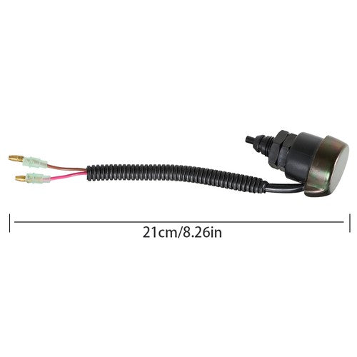 Solid Spare Stop Switch Assembly Golf Cart For Yamaha G2 G8 G9 J41-82550-02 85-94 US