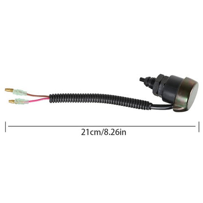 Solid Spare Stop Switch Assembly Golf Cart For Yamaha G2 G8 G9 J41-82550-02 85-94 US