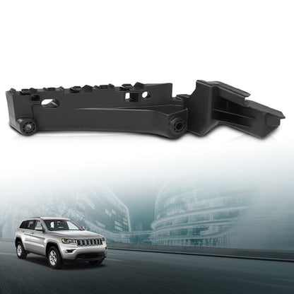 Solid Spare Headlight Bracket Right Side Fit For 2014-2018 Jeep Grand Cherokee 68223470AA