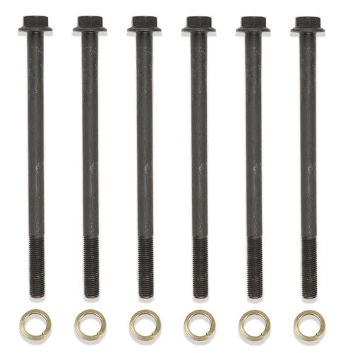 Solid Spare Cylinder Head Bolts (Six)For Polaris Ranger General RZR 900 1000 7519123 7520978