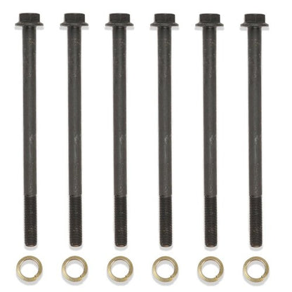 Solid Spare Cylinder Head Bolts (Six)For Polaris Ranger General RZR 900 1000 7519123 7520978