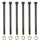 Solid Spare Cylinder Head Bolts (Six)For Polaris Ranger General RZR 900 1000 7519123 7520978