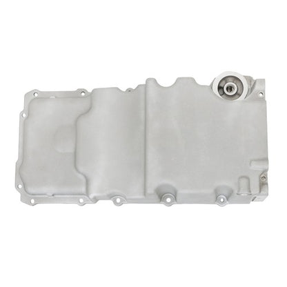 Solid Spare 302-2 For Chevy Nova Omega Ventura LS 1968-1974 Engine Low Profile Oil Pan Retro