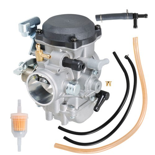 Solid Spare Carburetor 2008-2018 For Kawasaki KLR650 Carb 15003-0118 15004-0050 15004-0073