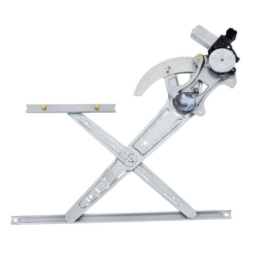 Solid Spare Front Left Power Window Regulator with Motor For Nissan NV1500 2012-2020 2021