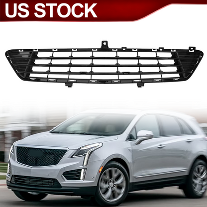 Front Lower Bumper Face Bar Mesh Grille For 2020-2024 Cadillac XT5 84776043