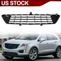 Front Lower Bumper Face Bar Mesh Grille For 2020-2024 Cadillac XT5 84776043