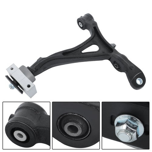 Solid Spare Fit For Acura TL 09-14 3.5L Front Lower Control Arm Assembly RH Passenger Side