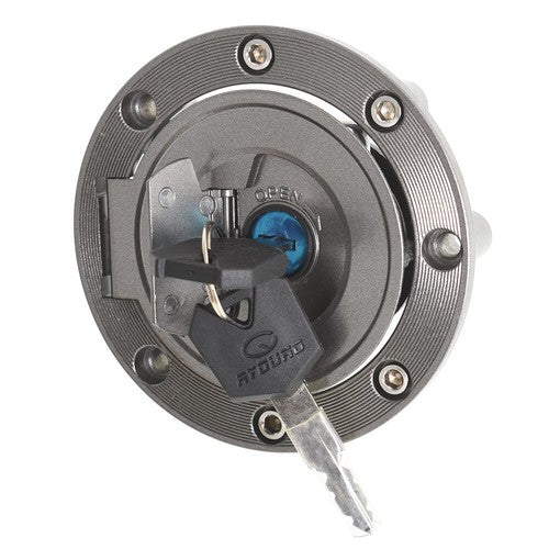Solid Spare Ignition Switch Lock Set Gas Cap & Key For Yamaha YZF R1 04-15 R6 06-15 USA