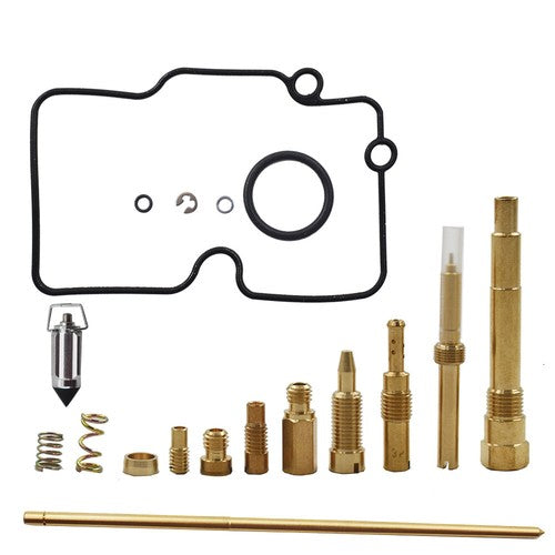 Solid Spare Carburetor Fit For 2004-2009 Yamaha YFZ450 Rebuild Kit Repair
