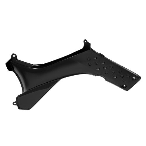 Solid Spare Black LEFT SIDE COVER PANEL For Honda Sportrax 250 2001-2005 #83600-HN6-000ZA