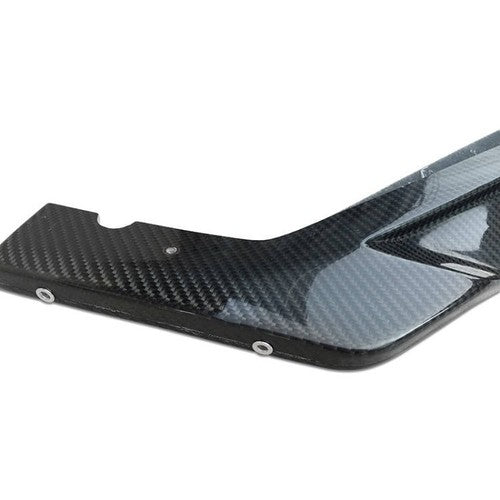 For Subaru BRZ 2013-2016 Front Splitter Lip Chin Spoiler Carbon Fiber Even A Dam