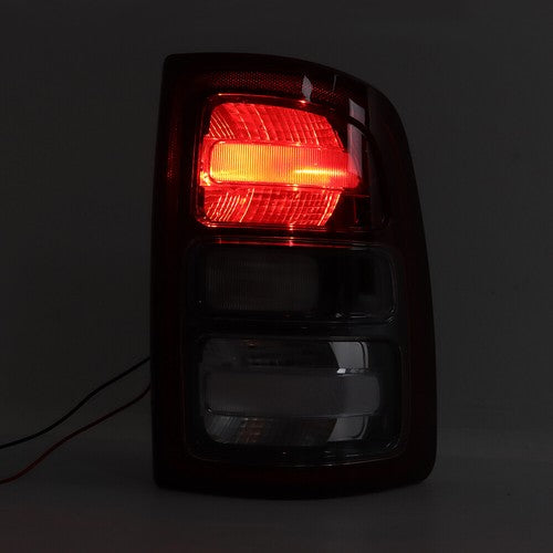 Solid Spare Quality Passenger Right Side Rear Tail Light For RAM 2500 3500 2019-2022 Lamp