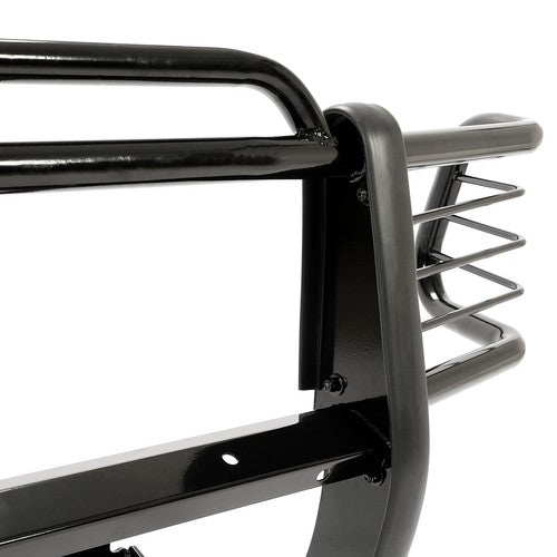 Solid Spare Steel Front Bumper Brush Grille Guard Bull Bar For 1998-2004 S10 Blazer-S Sonoma