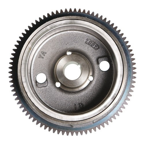Solid Spare Flywheel For Polaris Magnum 500 1999 2000 2001 2002 Worker 500 1999 2000 2001