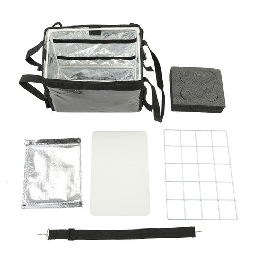 Solid Spare ECOTRIC Portable Thermal Insulation & Cold Bag Storage Resistant Wear 32L