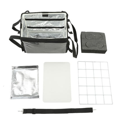 Solid Spare ECOTRIC Portable Thermal Insulation & Cold Bag Storage Resistant Wear 32L