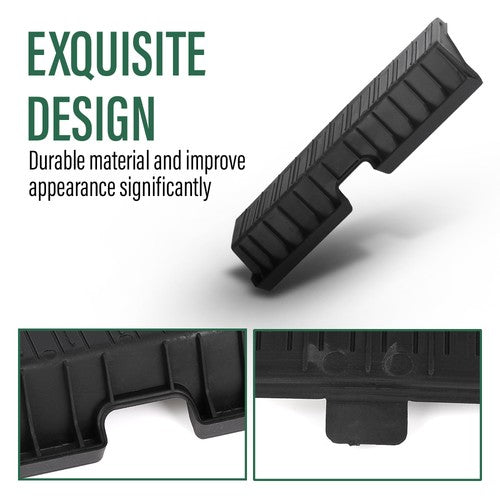 Solid Spare Fit For 18-21 Ford Expedition Storage Compartment Mat JL1Z-78045G34-BB