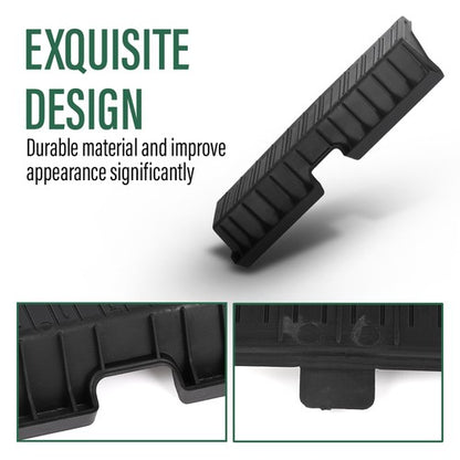Solid Spare Fit For 18-21 Ford Expedition Storage Compartment Mat JL1Z-78045G34-BB