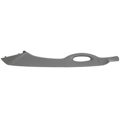 Solid Spare A Pillar Interior Trim Handle Driver Left Fit For 2004-2008 Ford F-150 Gray New