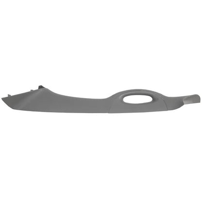 Solid Spare A Pillar Interior Trim Handle Driver Left Fit For 2004-2008 Ford F-150 Gray New