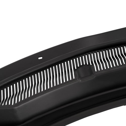 Solid Spare Windshield Wiper Cowl Panel Grille For Ford Explorer 2011-2019 FO1271109