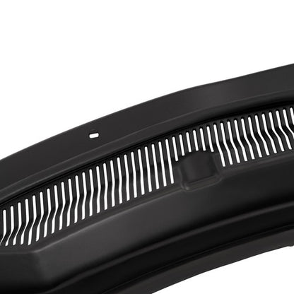 Solid Spare Windshield Wiper Cowl Panel Grille For Ford Explorer 2011-2019 FO1271109