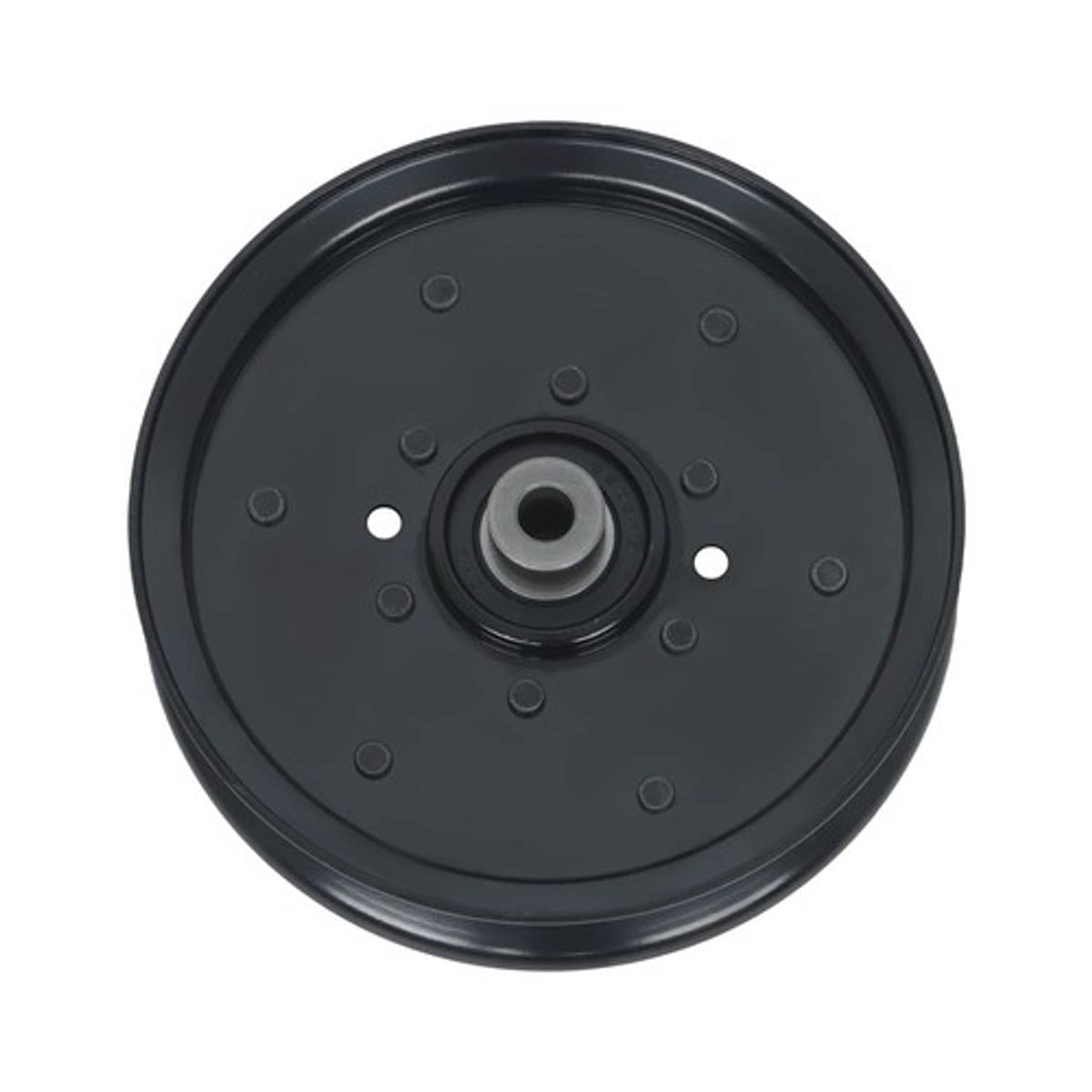 Solid Spare For Ariens 07351200 Gravely Flat Idler 5.00"x.75" Zenith Apex SD RD CE 48 52 60