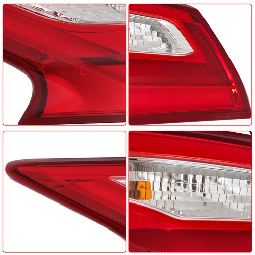 Solid Spare Fit For Nissan Altima 2016-2018 Brake Lamp Tail Light Rear Left Driver Assembly