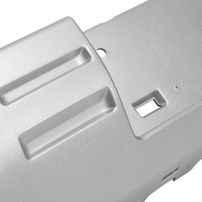 Solid Spare Front Bumper Skid Plate Valance Panel Mid Section For 2014-2015 GMC Sierra 1500