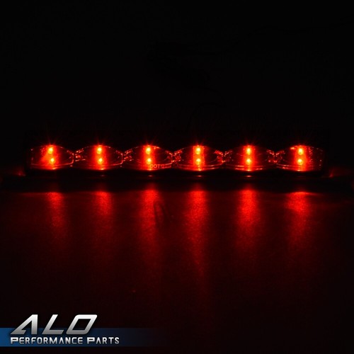 Solid Spare Fit For Truck Cap Topper Camper Shell Third Brake Light 36R02 Leer ARE Century