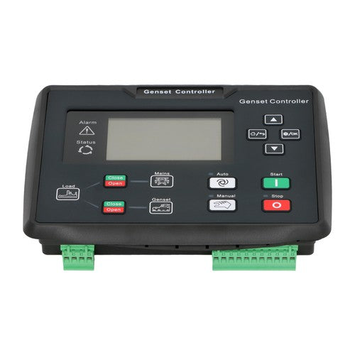 Solid Spare HGM6120N Replacement Automatic Start Generator Controller Voltage Controller
