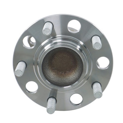 Solid Spare Rear Wheel Bearing Hubs Assembly FWD 2pcs For Dodge Avenger Caliber Jeep Patroit