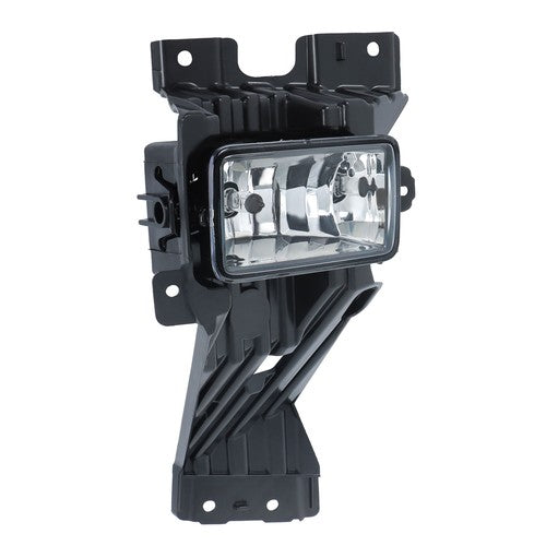 Solid Spare Front Fog Lamp For Ford F250 Super Duty 2020-2022 W/o Cover Passenger Right Side