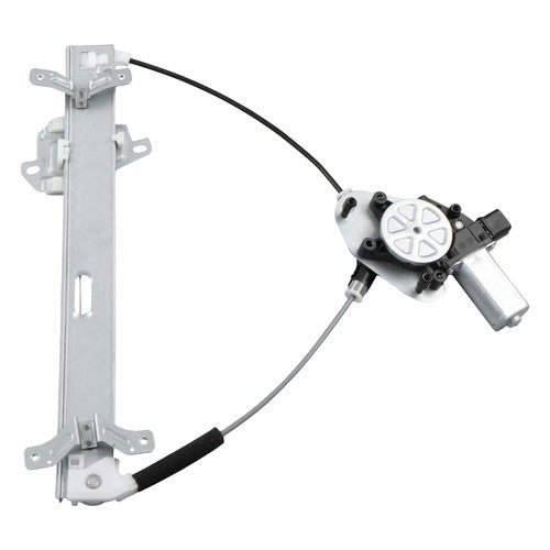 Solid Spare 741-305 Front Right Window Regulator w/ motor For Honda Accord 2 Door 2003-2007