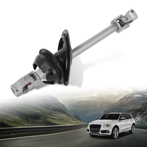 Solid Spare Fit For 09-17 Audi Q5/14-17 SQ5 Intermediate Steering Column Shaft 8R1419753H