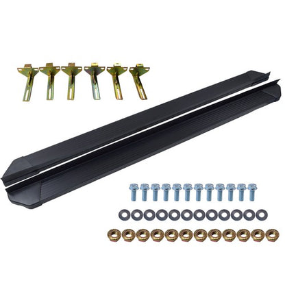 Running Boards for Jeep Grand Cherokee 2-Row 2022-2025 Side Steps