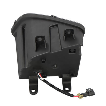 Solid Spare 82775828 For Volvo VNL Series 2018-2023 Fog Light Right Hand Passenger Side