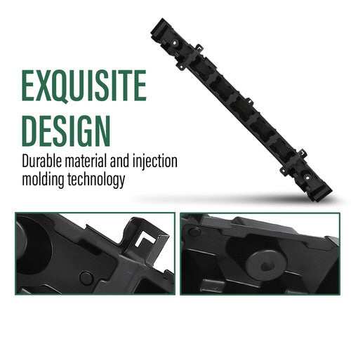 Solid Spare Fit For 11-2014 Dodge Charger Front Bumper Impact Absorber CH1070830 57010464AA