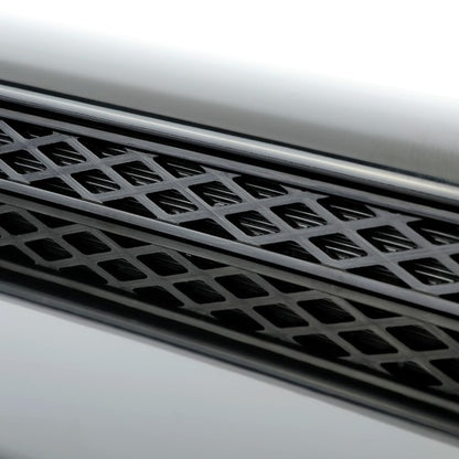 Solid Spare For Toyota 4Runner 2010-2022 21 Tacoma 2012-2015 Sport Hood Scoop Air Flow Vents
