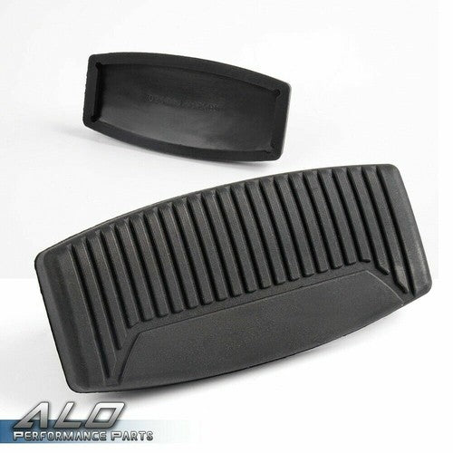 Solid Spare Brake Pedal Replacement Pad Fit For Ford F-150 F-250 F-350 Super Duty 20753