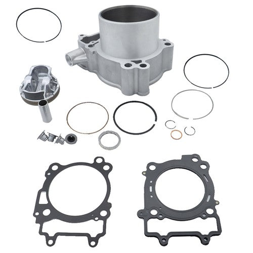 Solid Spare Top End Rebuild Kit Piston Cylinder Gaskets 99mm For Polaris Ranger 570 #3022860