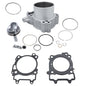Solid Spare Top End Rebuild Kit Piston Cylinder Gaskets 99mm For Polaris Ranger 570 #3022860