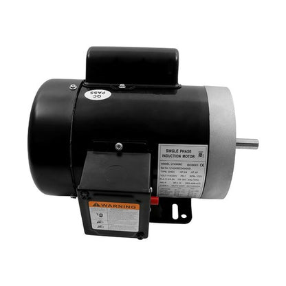 Solid Spare 3/4 HP Electric Motor Single Phase 1725rpm 5/8'' shaft 115V/230V 56C Frame New