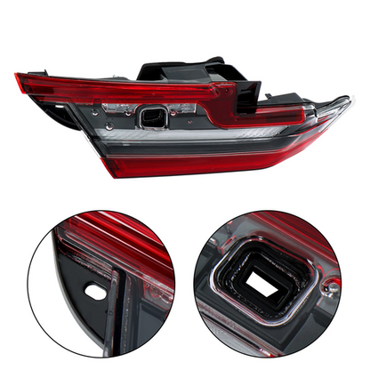 For 2025 Toyota Camry XLE XSE LED Tail Light Lamp Passenger+Driver Side Inner