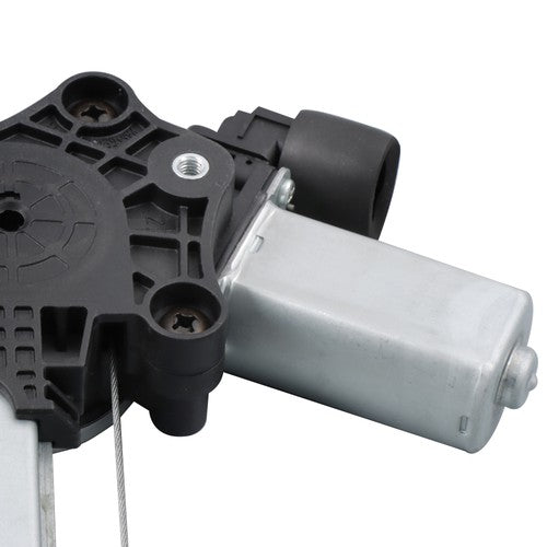 Solid Spare Front Right Power Window Regulator W/Motor 751-619 For Honda Accord 2013-17